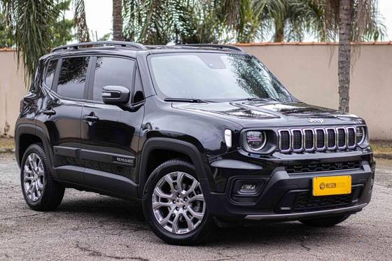 JEEP RENEGADE 1.3 T270 TURBO FLEX ALTITUDE AT6
